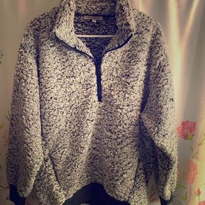 Express one eleven Sherpa pull over